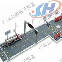 公路超载系统